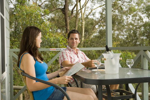 Wangi Point Lakeside Holiday Park - Accommodation Directory 3