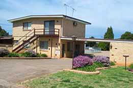 Wellington Motor Inn - Accommodation Directory 0