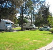 Yass Caravan Park - Accommodation Directory