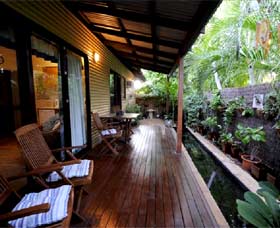 Reflections B And B - Accommodation Directory 0