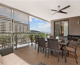 Absolute Waterfront Rainforest Apartment - Accommodation Directory 1