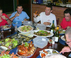Arnhemland Barramundi Nature Lodge - Accommodation Directory 2