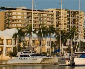 Cullen Bay Resorts - Accommodation Directory 1