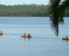 Lake Bennett Resort - Accommodation Directory 2