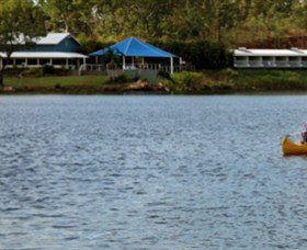 Lake Bennett Resort - Accommodation Directory 3