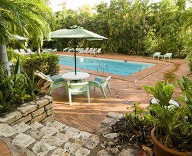 Quality Hotel Frontier Darwin - Accommodation Directory 1