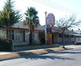 Lilac City Motor Inn And Steakhouse Restaurant - Accommodation Directory 0