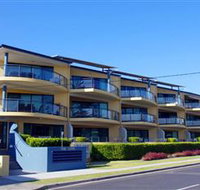 The Cove Apartments Yamba - Accommodation Directory