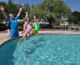 BIG4 Riverside Swan Hill - Accommodation Directory 1
