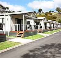 Geelong Riverview Tourist Park BIG4 - Aspen Parks - Accommodation Directory