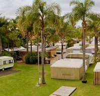 Blue Bay Caravan and Camping Tourist Park - Accommodation Directory