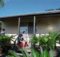 Canton Beach Waterfront Tourist Park - Accommodation Directory