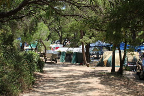 Hamelin Bay Holiday Park - Accommodation Directory 2