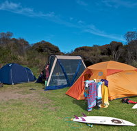 Frazer campground - Accommodation Directory