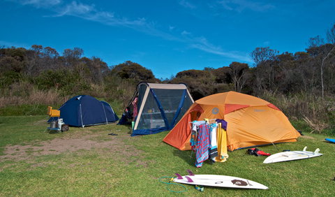 Frazer Campground - Accommodation Directory 0