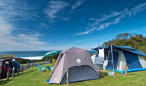 Frazer Campground - Accommodation Directory 1
