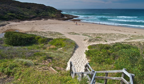 Frazer Campground - Accommodation Directory 2