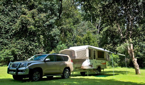 Gloucester River Campground - Accommodation Directory 0