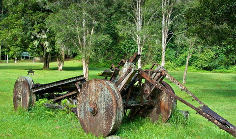 Gloucester River Campground - Accommodation Directory 1