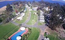 Lake Hume Tourist Park - Accommodation Directory 2