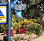 Sapphire City Caravan Park - Accommodation Directory