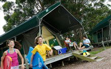 Shoal Bay Holiday Park Port Stephens - Accommodation Directory 9