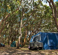 Stewart and Lloyds campground - Accommodation Directory