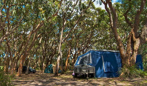 Stewart And Lloyds Campground - Accommodation Directory 0