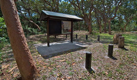 Stewart And Lloyds Campground - Accommodation Directory 1