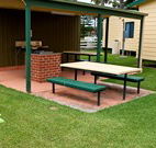 Surfrider Caravan Park - Accommodation Directory