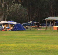 The Ruins campground and picnic area - Accommodation Directory