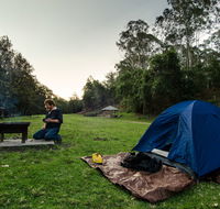 Woko campground - Accommodation Directory