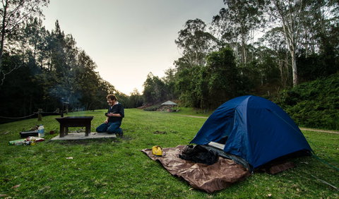 Woko Campground - Accommodation Directory 0