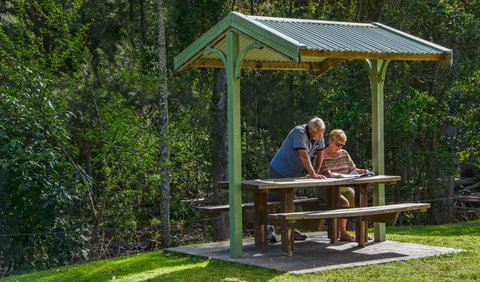 Woko Campground - Accommodation Directory 2