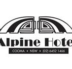 Alpine Hotel - Cooma - Accommodation Directory