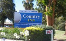 Barooga Country Inn Motel - Barooga - Accommodation Directory 0