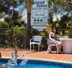 Island Palms Motor Inn - Forster - Accommodation Directory
