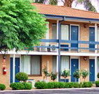 Outback Motor Inn - Nyngan - Accommodation Directory