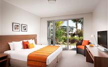 Pullman Magenta Shores Resort - The Entrance - Accommodation Directory 0