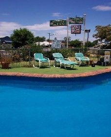 The Garden Court Motor Inn - Wellington - Accommodation Directory 0