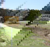 Tuena Camping and Picnic Ground - Accommodation Directory