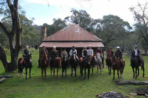 Reynella Homestead And Horseback Rides - Accommodation Directory 4