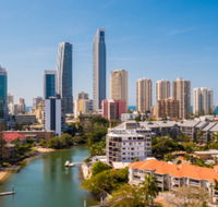 The Emerald Surfers Paradise - Accommodation Directory
