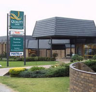 Quality Inn Baton Rouge - Accommodation Directory