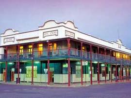 Charleville QLD Accommodation Directory