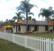 Gayndah A Motel - Accommodation Directory