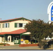 Sovereign Motor Inn Cooma - Accommodation Directory