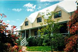 Fryerstown VIC Accommodation Directory