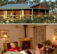Twin Trees Country Cottages - Accommodation Directory
