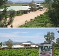 Mudgee Vineyard Motor Inn - Accommodation Directory